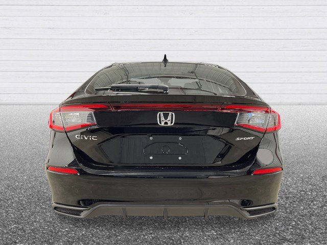 New 2026 Honda Civic Sport image 5