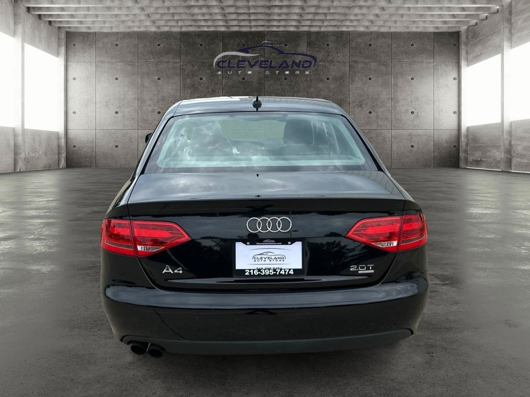 Used 2010 Audi A4 2.0T Premium AWD/4WD image 4