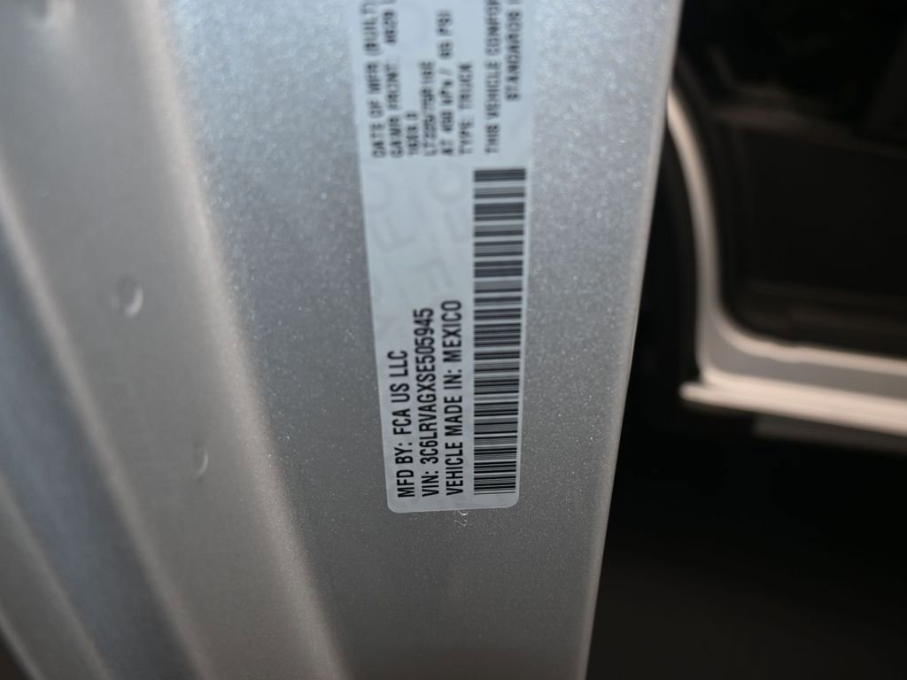 Used 2025 RAM ProMaster 1500 image 15