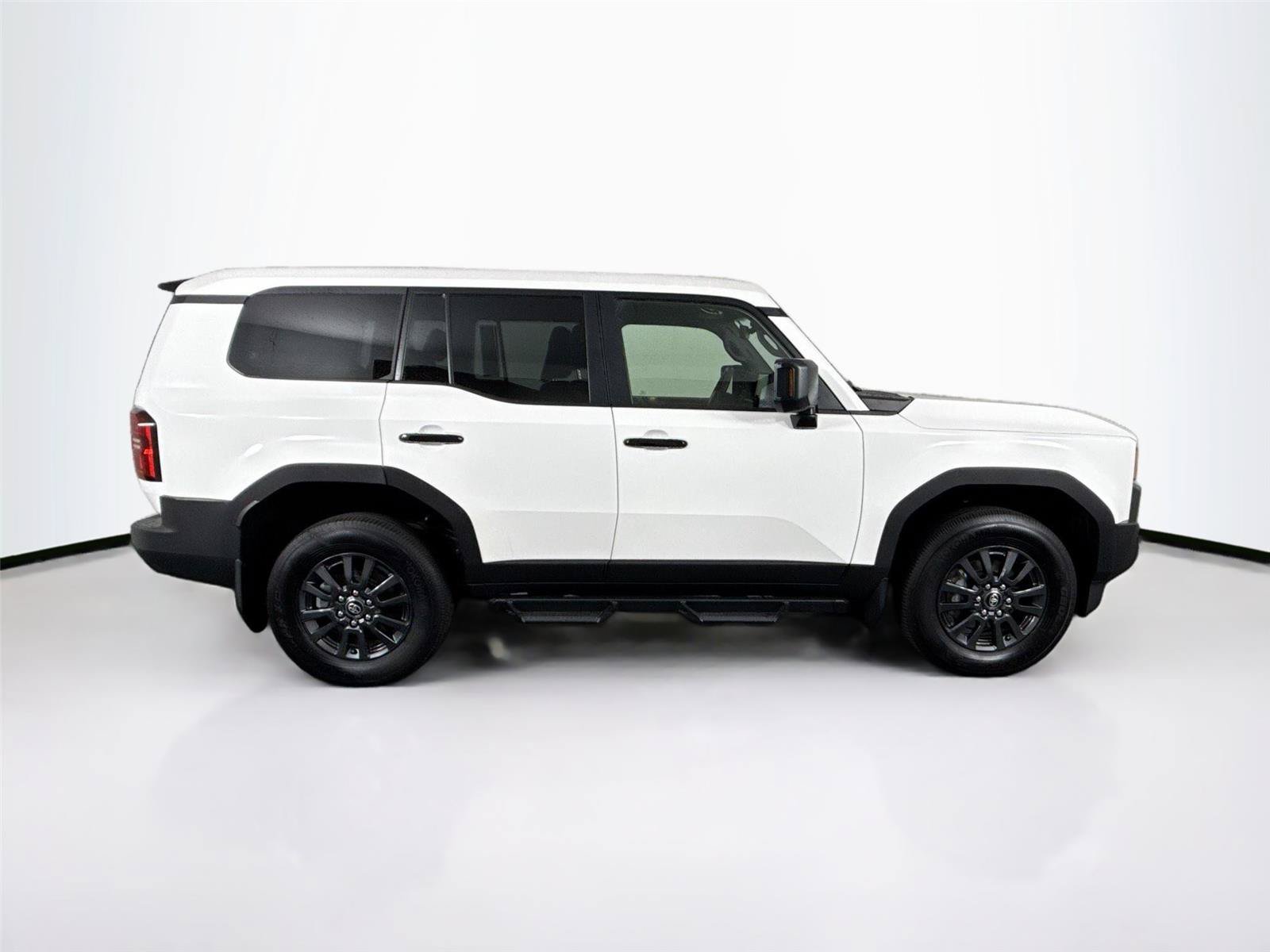 Used 2025 Toyota Land Cruiser 1958 AWD/4WD image 11