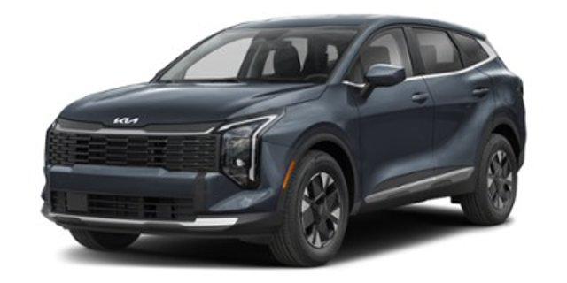 New 2027 Kia Sportage EX AWD/4WD image 1