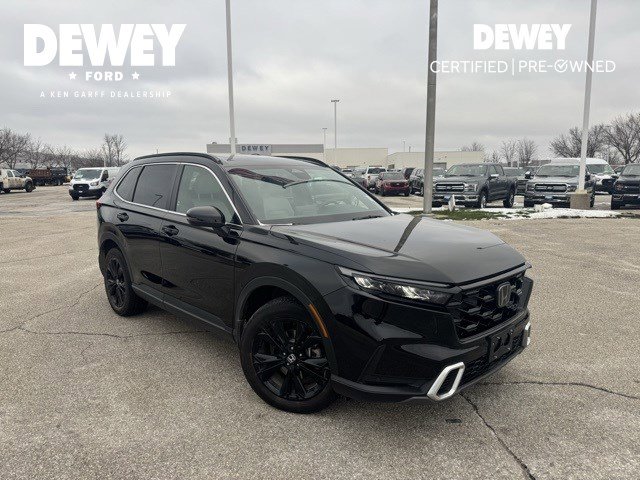 Used 2025 Honda CR-V Sport Touring