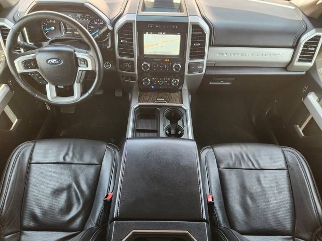 Used 2018 Ford F350 Lariat w/ Lariat Ultimate Package AWD/4WD image 27