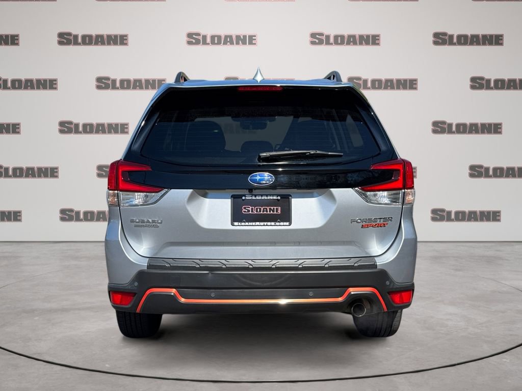 Used 2019 Subaru Forester Sport w/ Popular Package #2 image 4