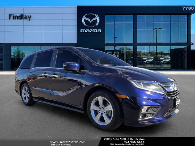 Used 2019 Honda Odyssey EX image 1