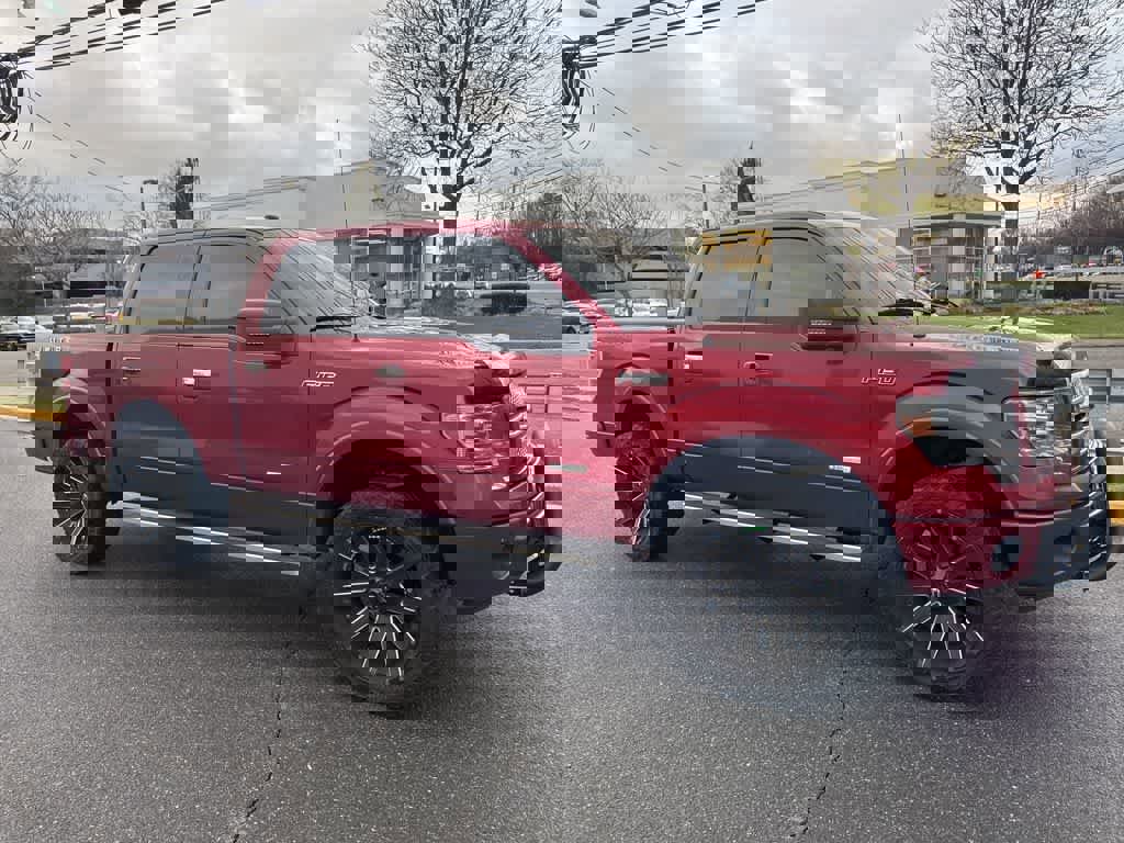 Used 2013 Ford F150 Limited image 12