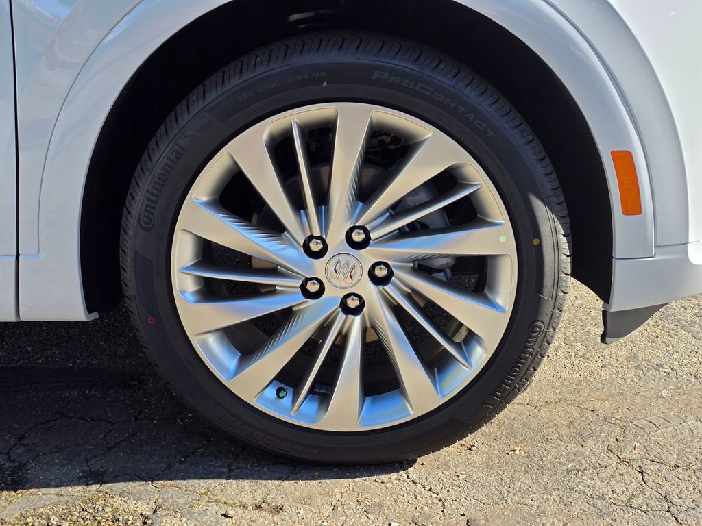 New 2026 Buick Envision Avenir image 40