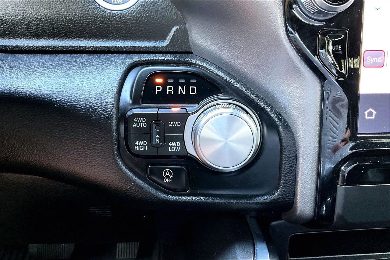 Certified 2023 RAM 1500 Laramie AWD/4WD image 31