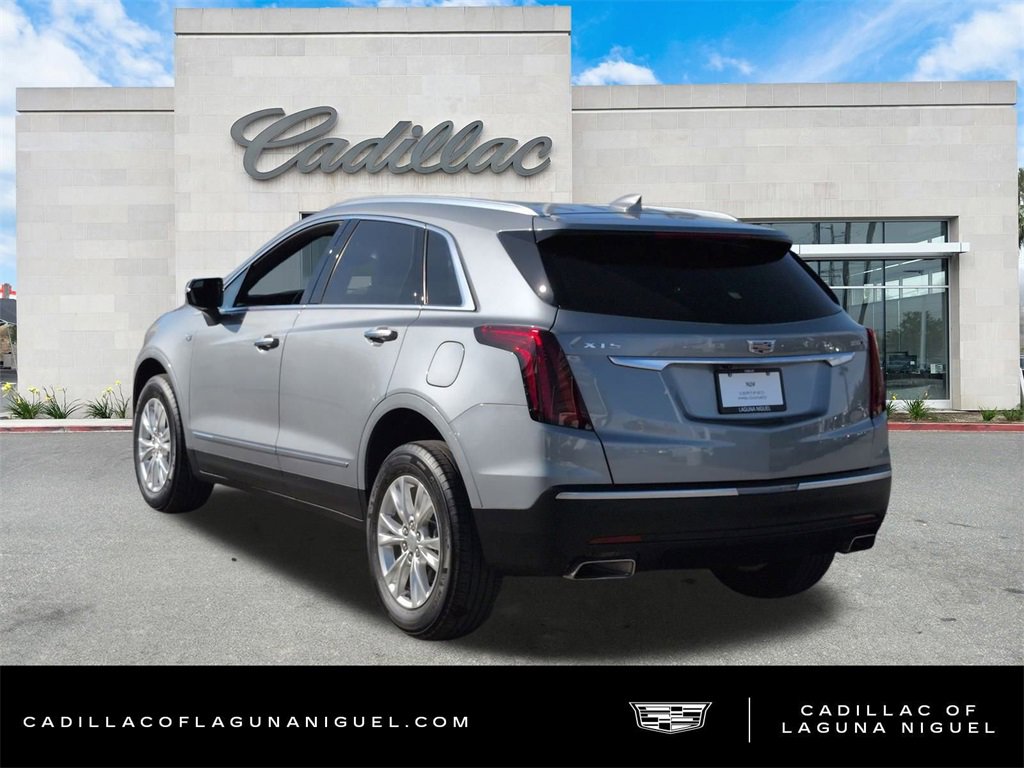 Certified 2024 Cadillac XT5 Luxury image 5