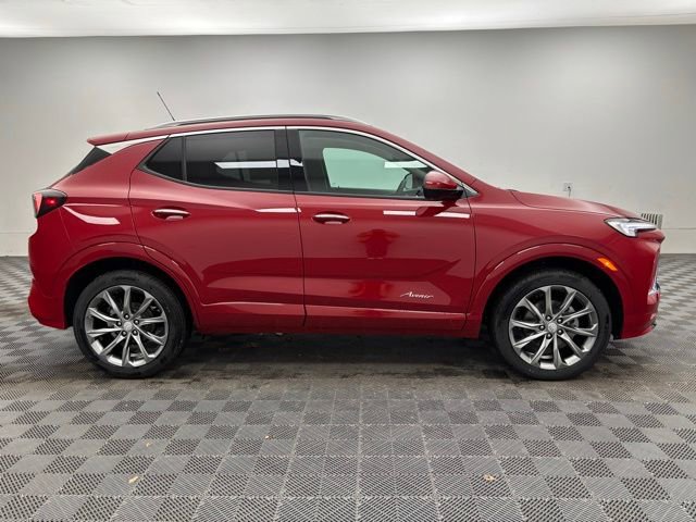 New 2026 Buick Encore GX Avenir w/ Avenir Technology Package image 7