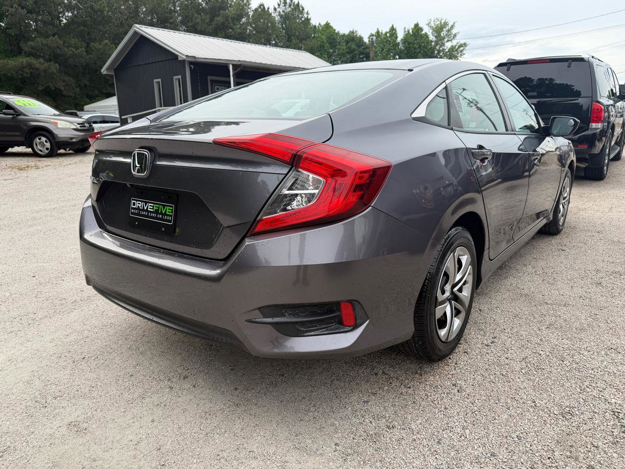 Used 2016 Honda Civic LX image 5
