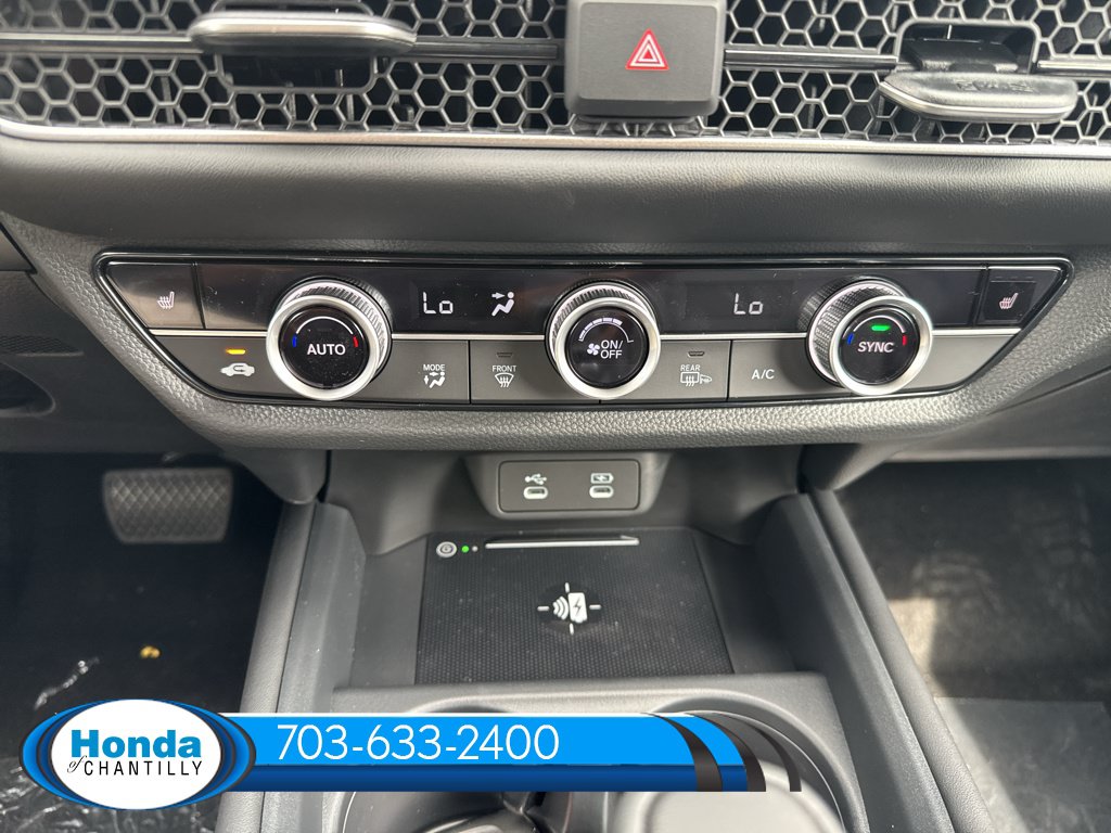 New 2027 Honda HR-V EX-L image 16