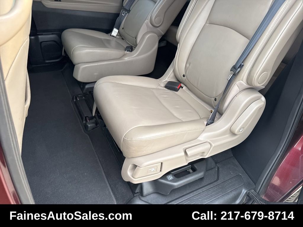 Used 2018 Honda Odyssey Elite image 43