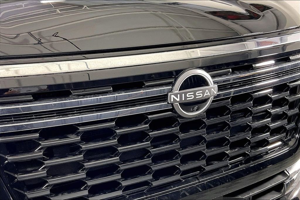 New 2026 Nissan Armada Platinum Reserve image 37