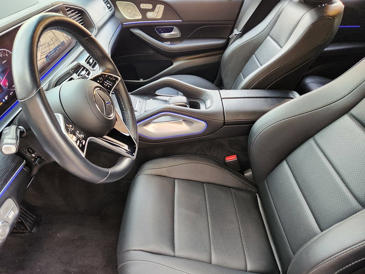 Used 2025 Mercedes-Benz GLE 450 4MATIC Coupe w/ Driver Assistance Package image 31