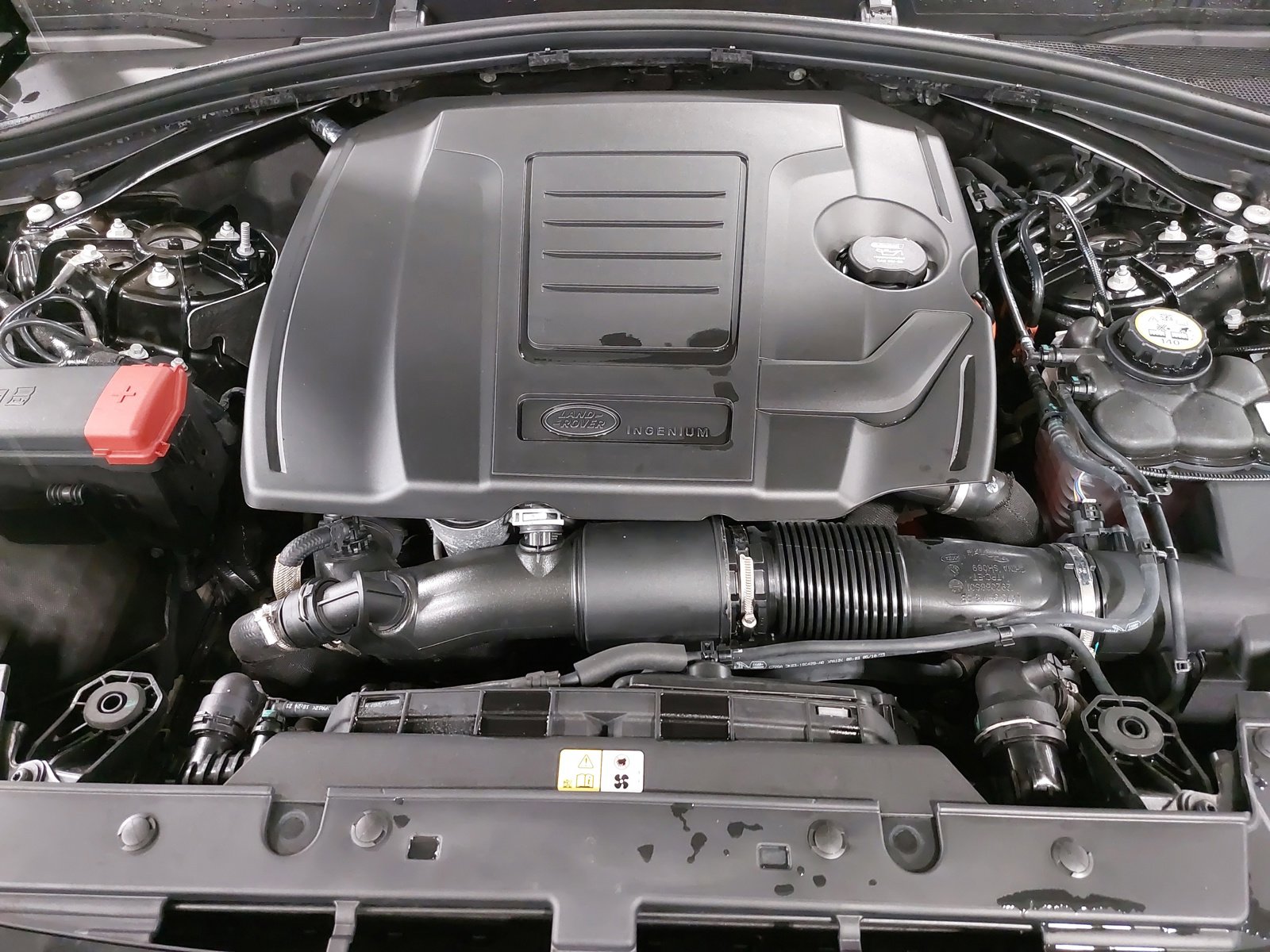 Used 2024 Land Rover Range Rover Velar Dynamic SE image 33