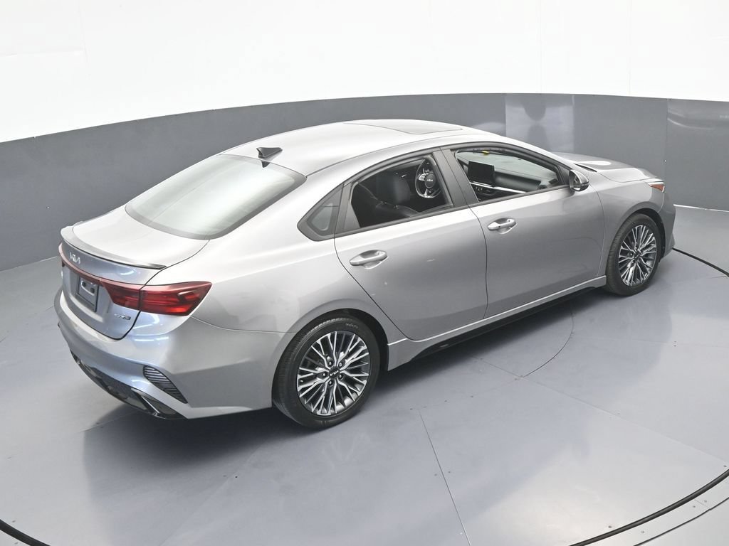 Used 2023 Kia Forte GT-Line w/ GT-Line Premium Package FWD image 56