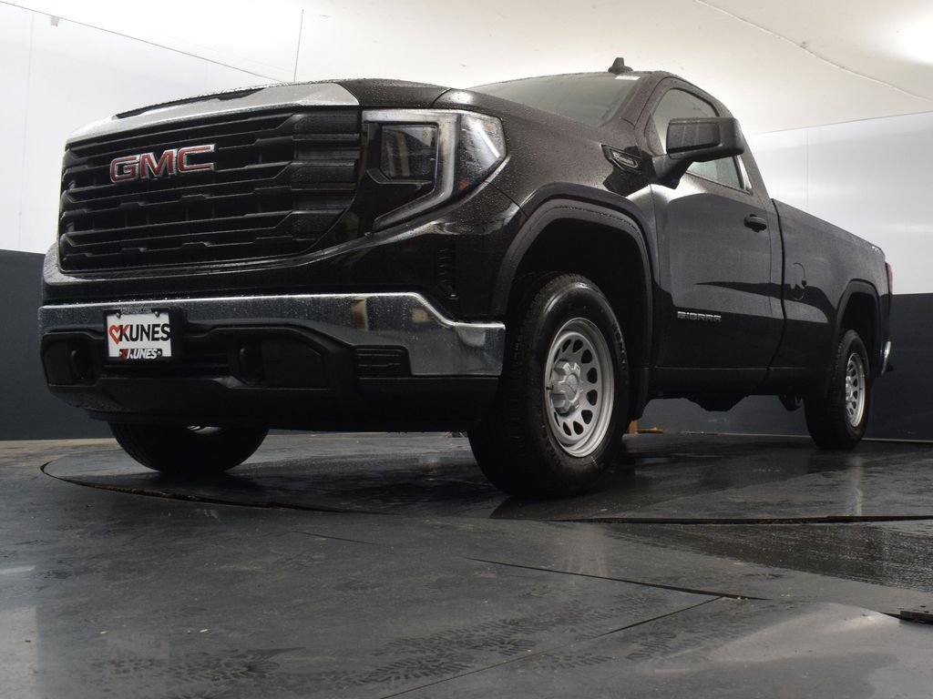 New 2025 GMC Sierra 1500 Pro w/ Pro Value Package image 41