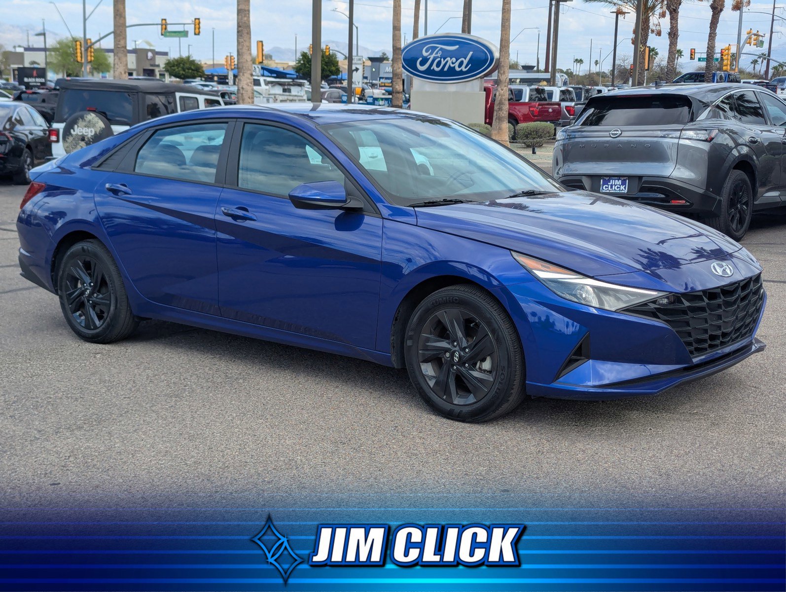 Used 2023 Hyundai Elantra SEL