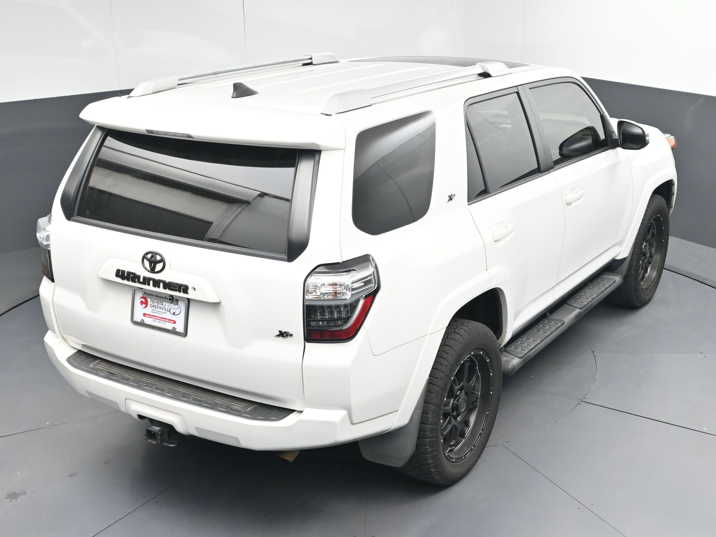 Used 2016 Toyota 4Runner SR5 Premium image 34