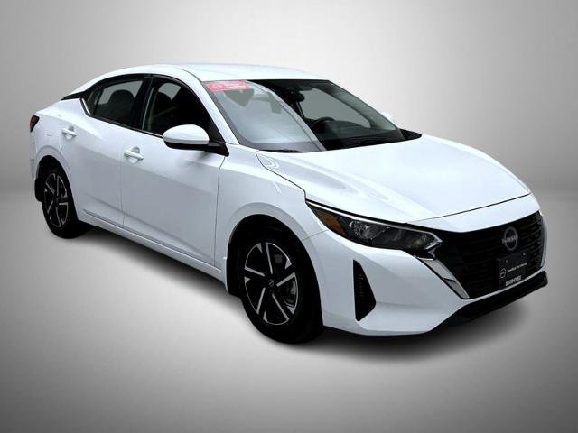 Certified 2025 Nissan Sentra SV w/ All-Weather Package image 3