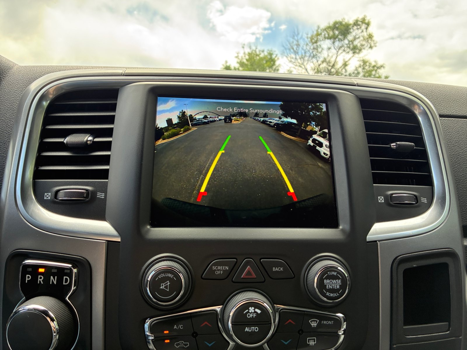 Used 2021 RAM 1500 Warlock w/ Electronics Group AWD/4WD image 28