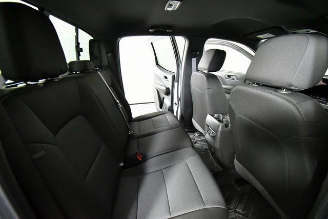 New 2026 Chevrolet Colorado W/T w/ Advanced Trailering Package image 23
