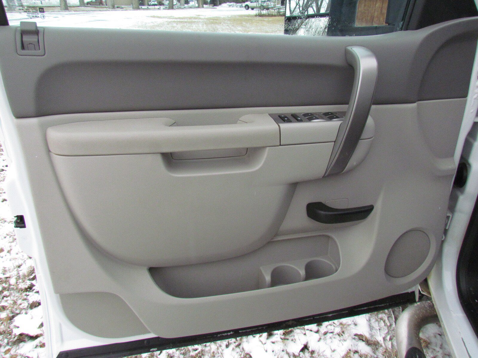 Used 2013 Chevrolet Silverado 2500 W/T AWD/4WD image 10