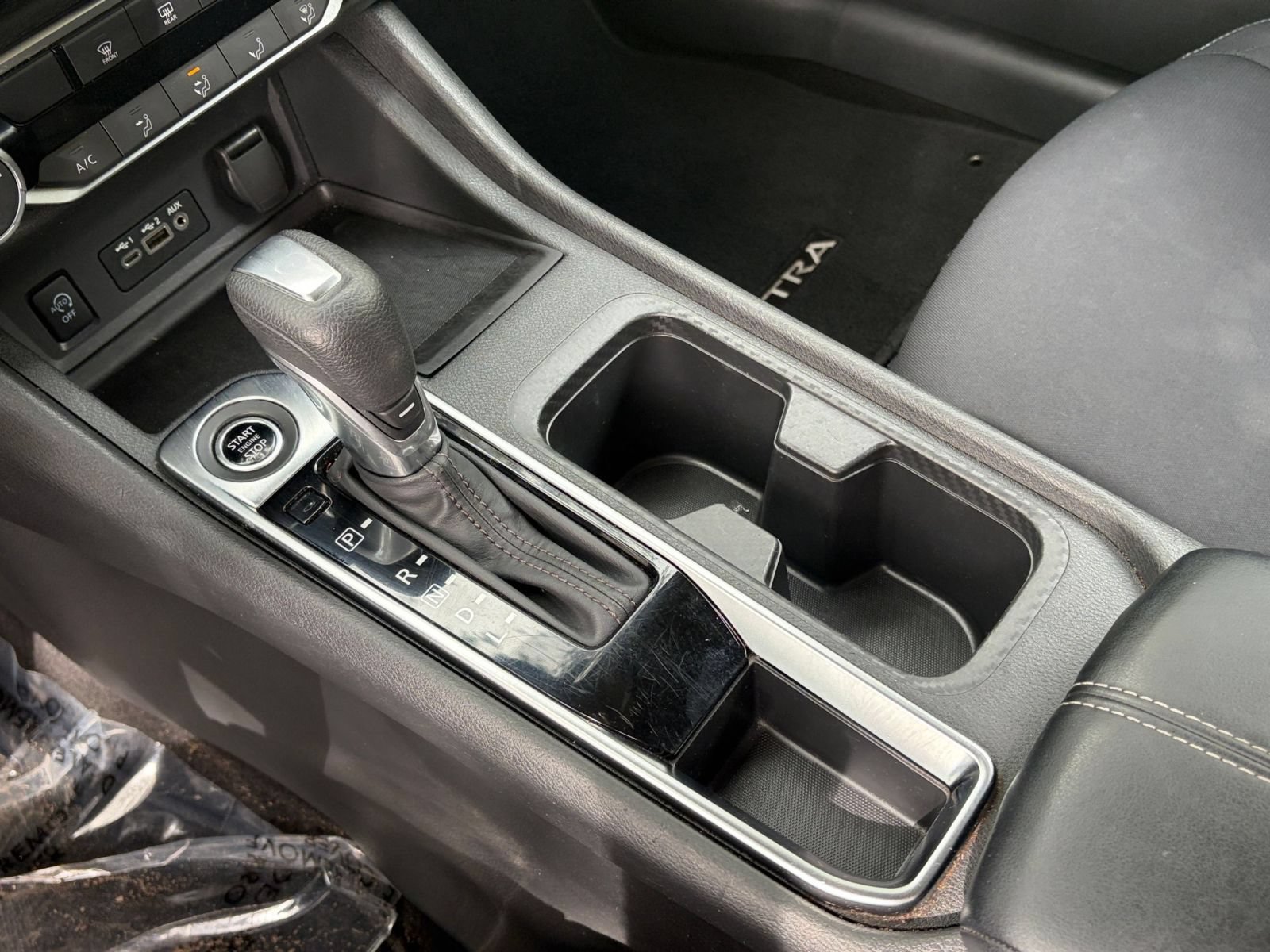 Used 2025 Nissan Sentra SV FWD image 39