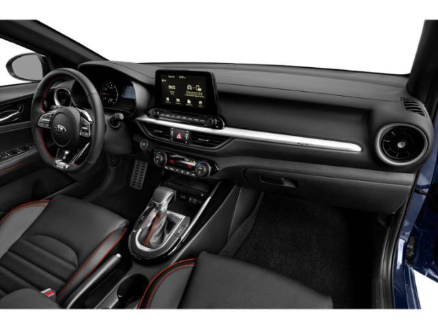 Certified 2021 Kia Forte GT w/ GT2 Package FWD image 15