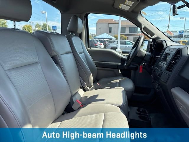 Used 2019 Ford F150 XL w/ XL Power Equipment Group AWD/4WD image 12
