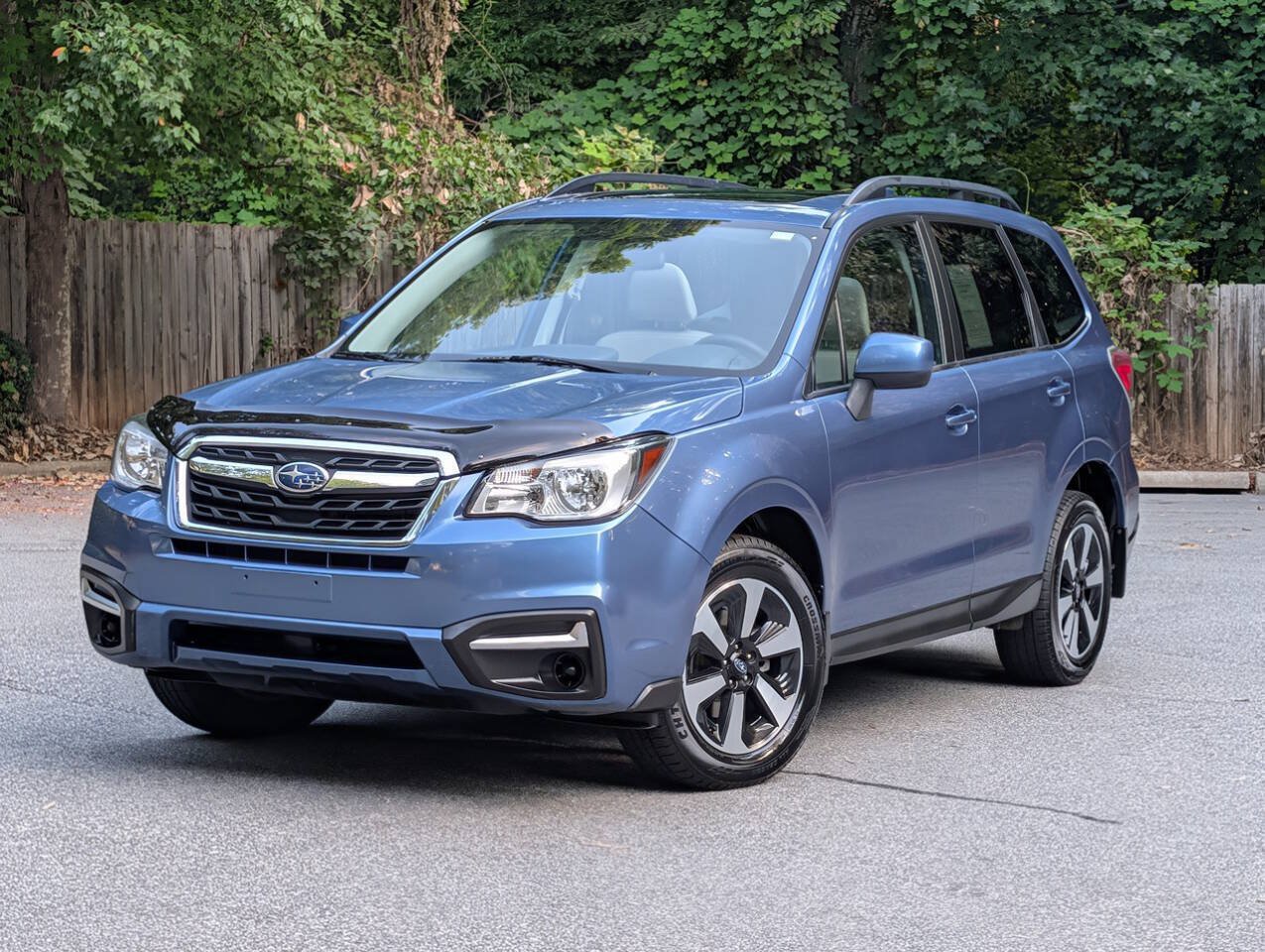 Used 2017 Subaru Forester 2.5i Premium w/ Protection Package #1 AWD/4WD image 35