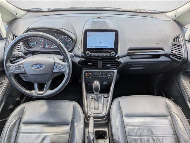 Used 2020 Ford EcoSport Titanium FWD image 18