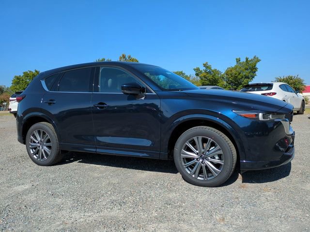 New 2025 MAZDA CX-5 Signature image 2