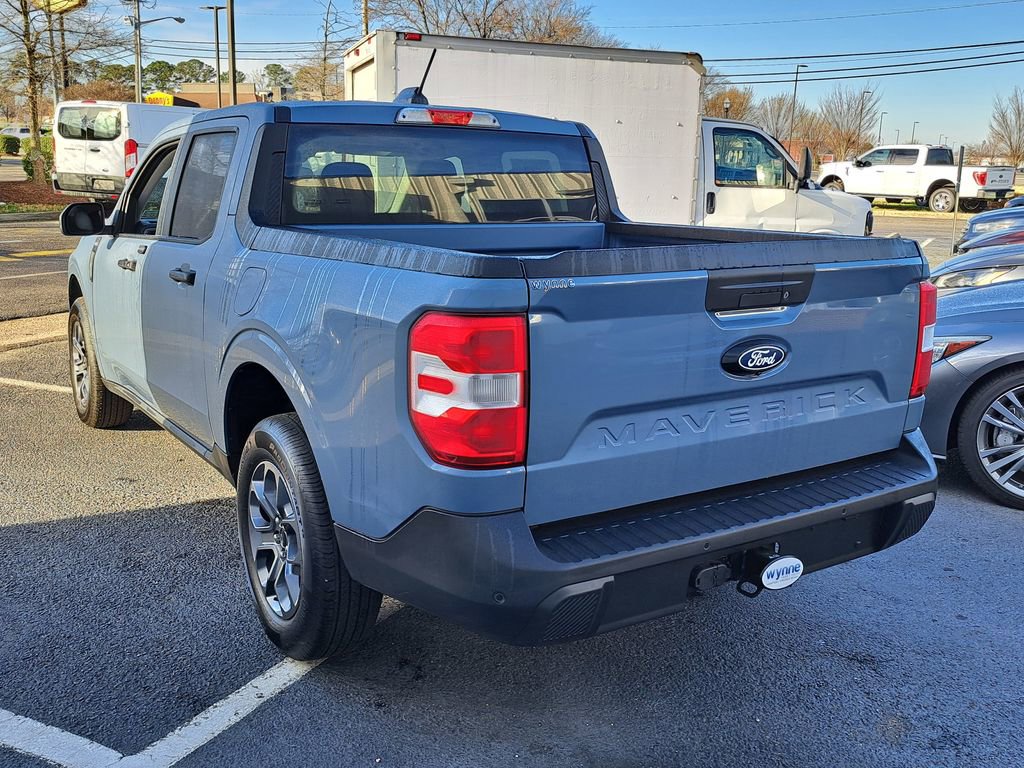 New 2025 Ford Maverick XLT w/ XLT Luxury Package image 4