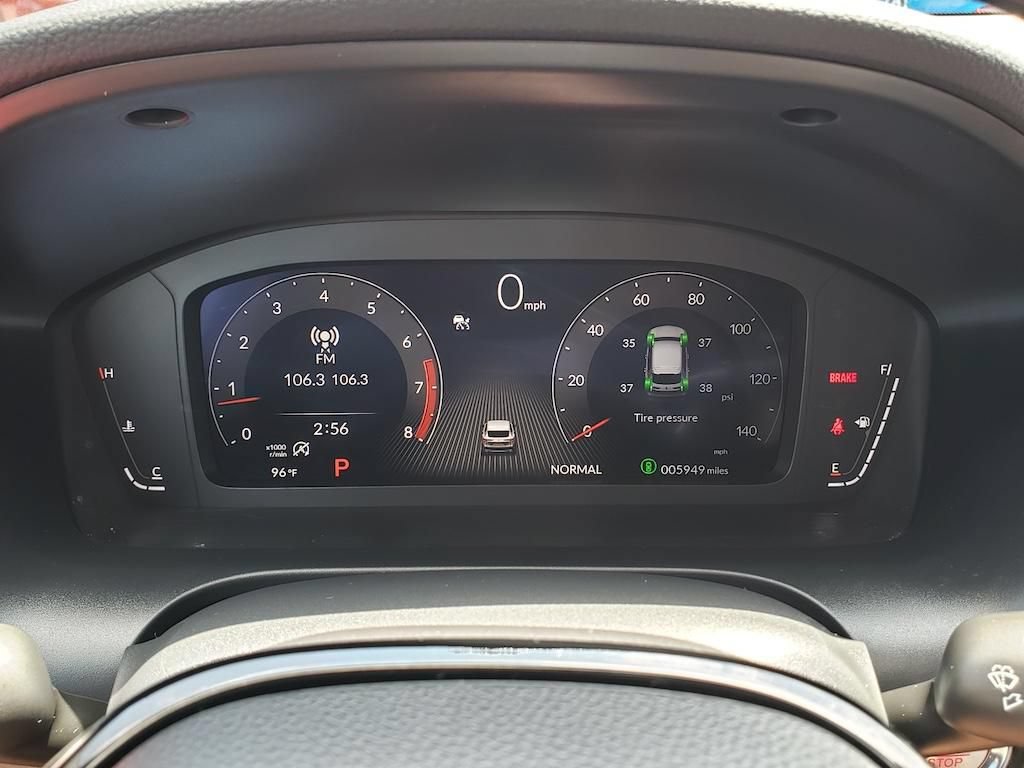 Certified 2025 Acura ADX A-Spec AWD/4WD image 23