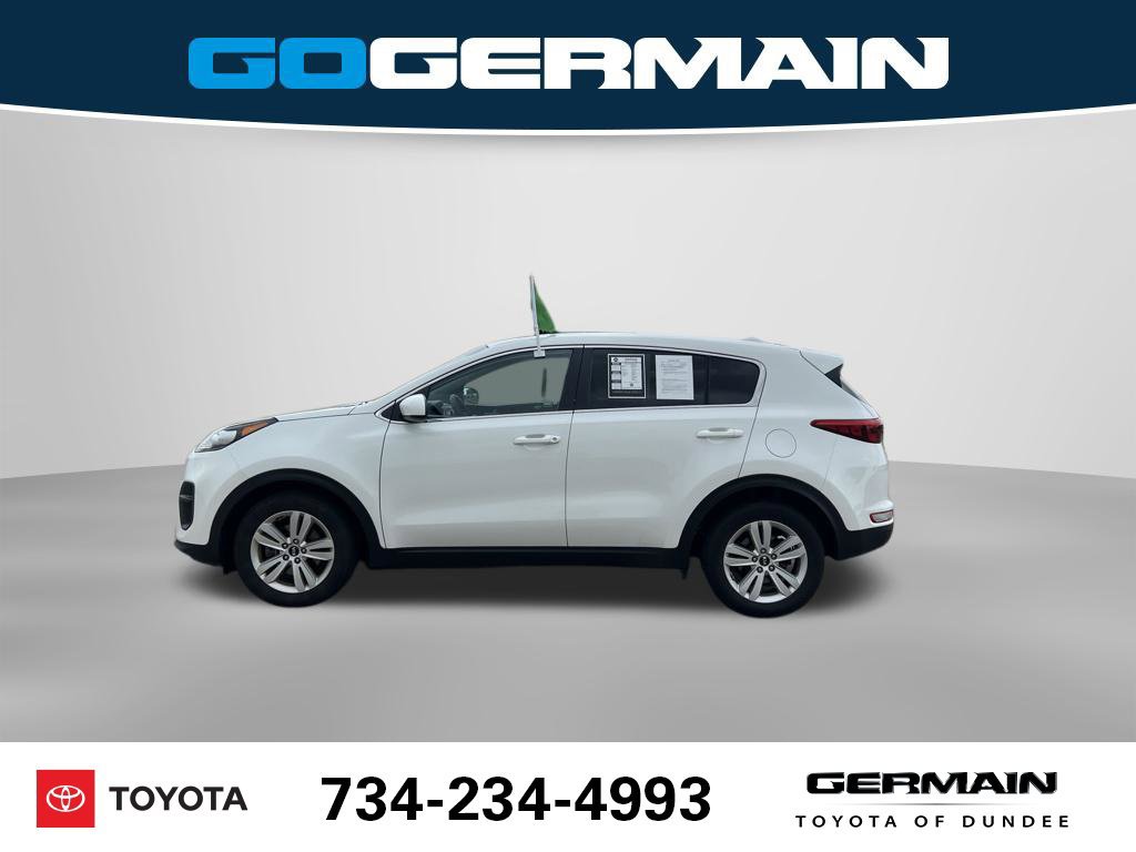 Used 2019 Kia Sportage LX FWD image 11