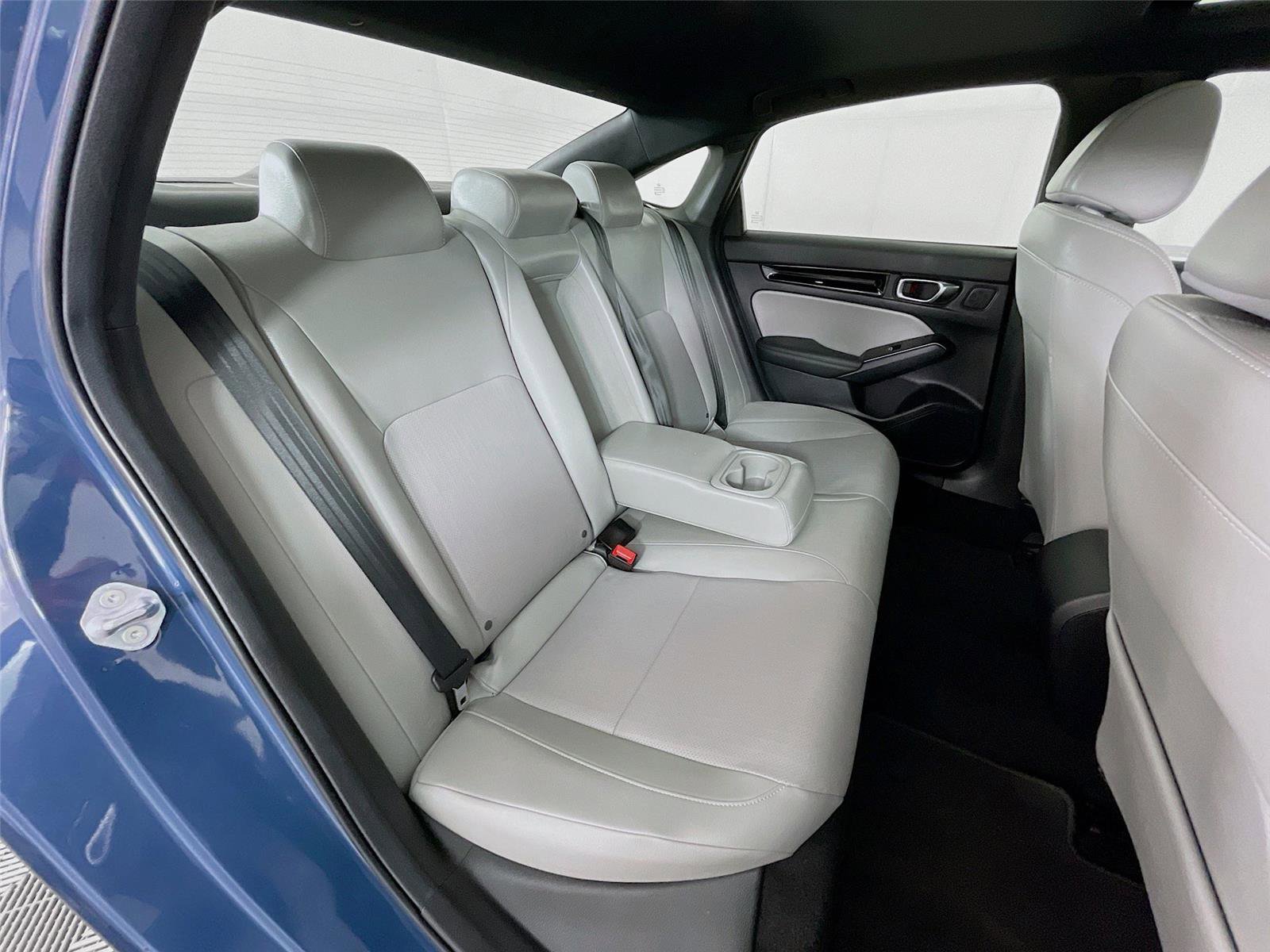 Used 2025 Honda Civic Sport Touring image 32