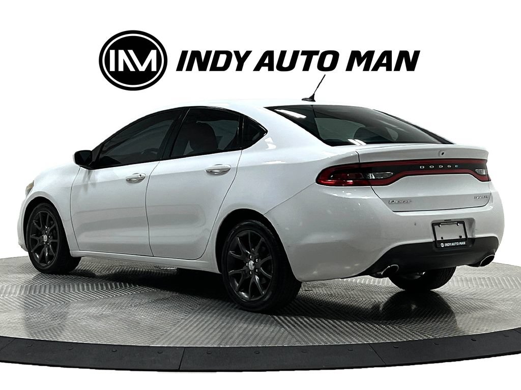 Used 2015 Dodge Dart SXT FWD image 6