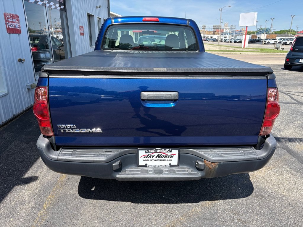 Used 2015 Toyota Tacoma 2WD Access Cab image 4