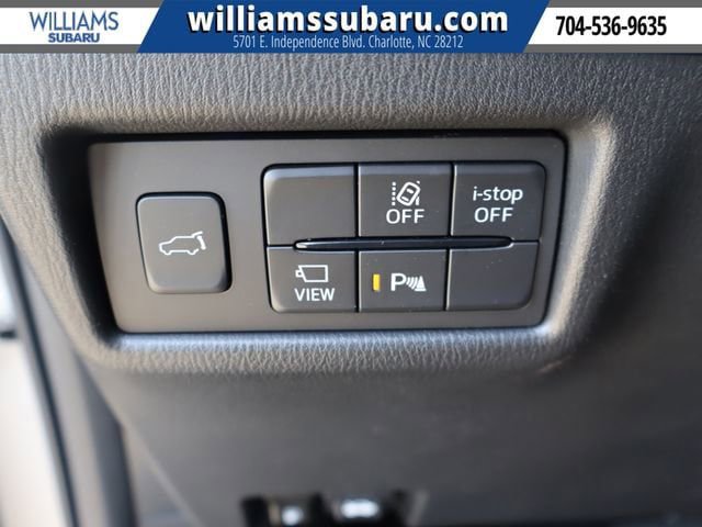 Used 2025 MAZDA CX-5 AWD 2.5 S w/ Premium Plus Pkg image 21