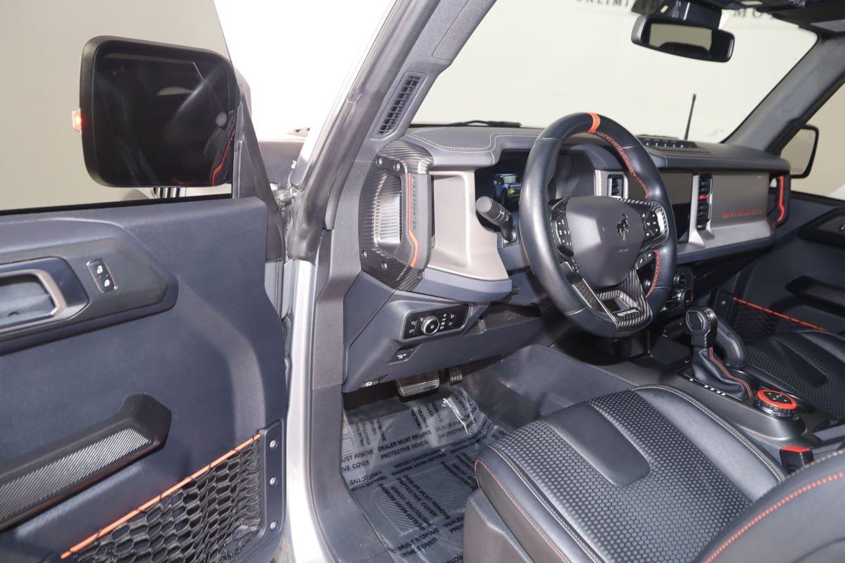 Used 2023 Ford Bronco Raptor AWD/4WD image 56