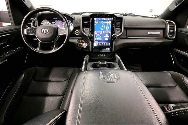 Used 2023 RAM 1500 Laramie image 17