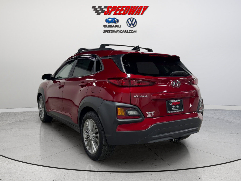 Used 2020 Hyundai Kona SEL FWD image 8