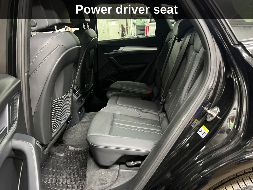 Used 2024 Audi Q5 2.0T Prestige image 15