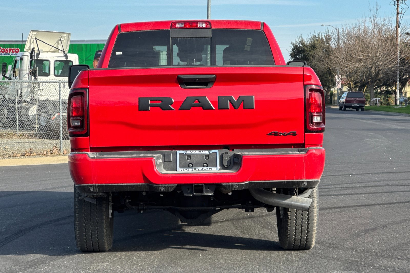New 2026 RAM 2500 Tradesman AWD/4WD image 4