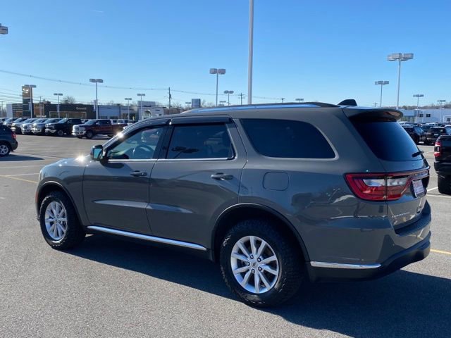 Used 2023 Dodge Durango SXT Launch Edition image 3