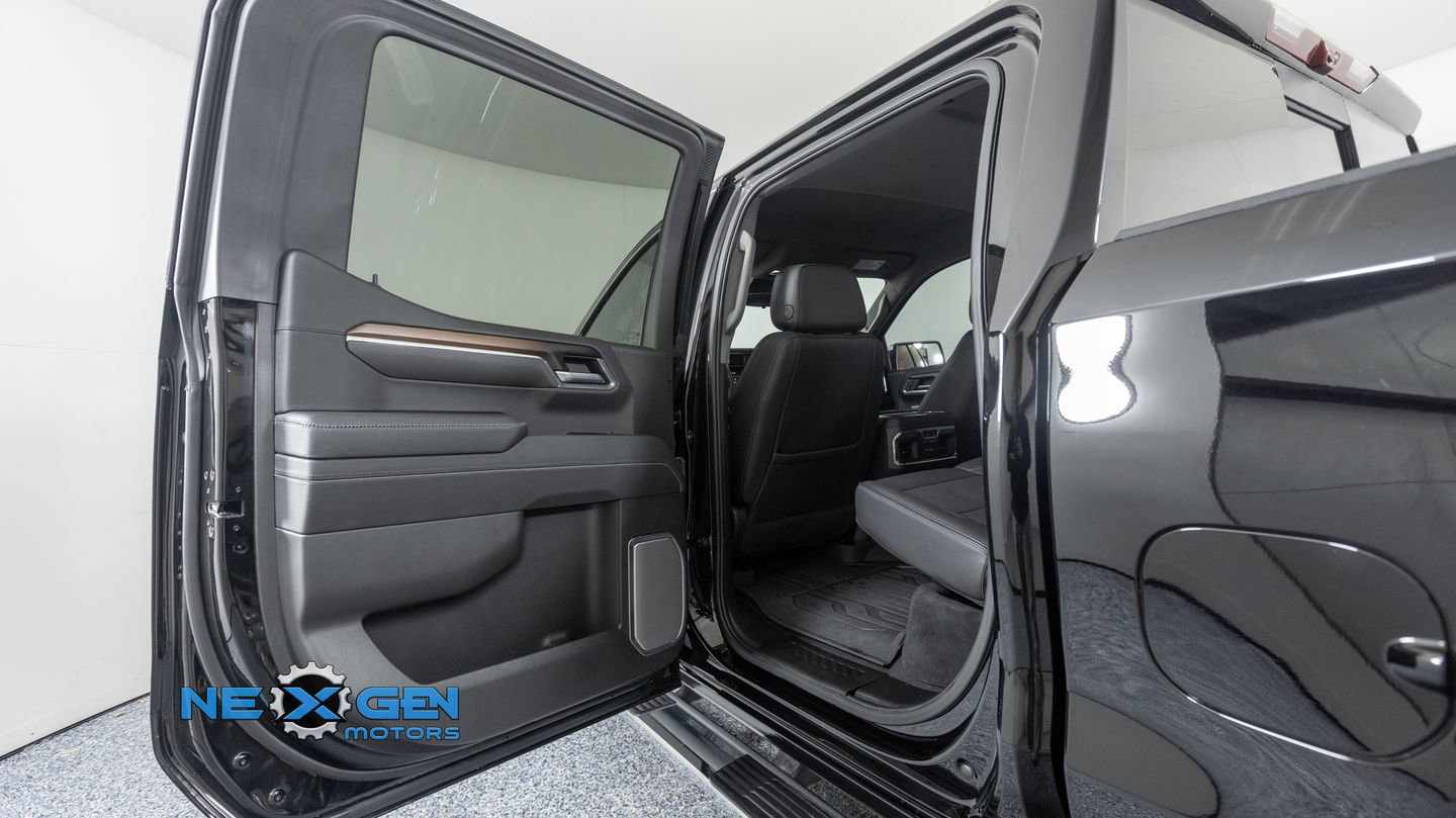 Used 2025 GMC Sierra 1500 Denali w/ Technology Package image 26