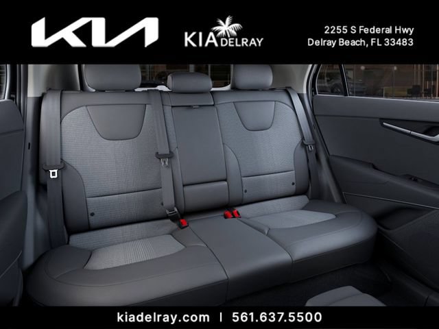 New 2026 Kia Niro Wind FWD image 16