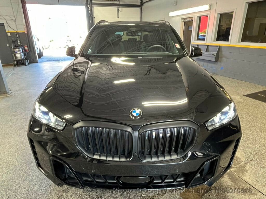 Used 2025 BMW X5 xDrive40i image 10